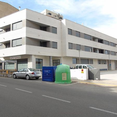 Apartamentos Mequedo Alcaniz Exterior photo